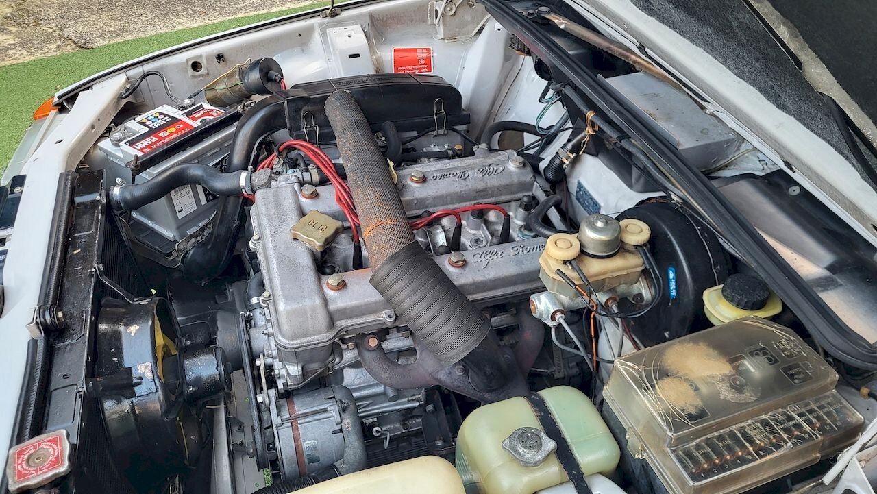 Alfa Romeo Giulietta 1.3 I Serie – 1979 - SUMMER PRICE