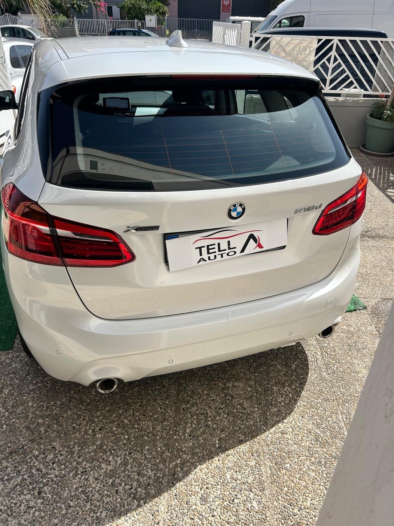 Bmw 2er Active Tourer 220d xDrive Advantage aut.