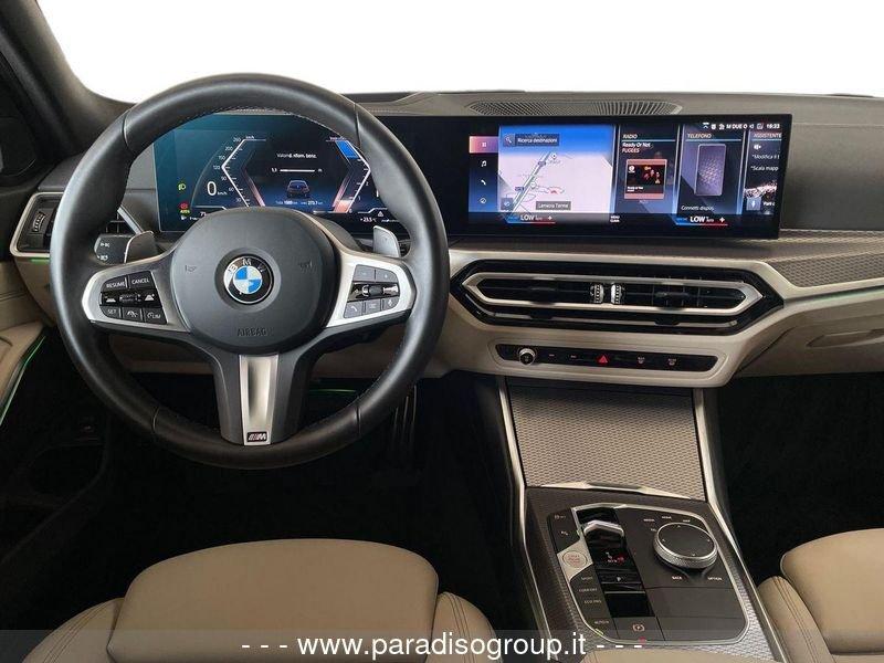 BMW Serie 3 320d TOURING | MHEV 48V MSPORT | XDRIVE