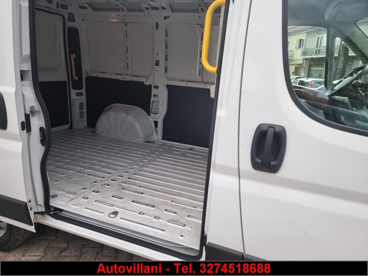 CITROEN Jumper 28L1H1 BlueHDi 120 S&S PC-TM Furgo