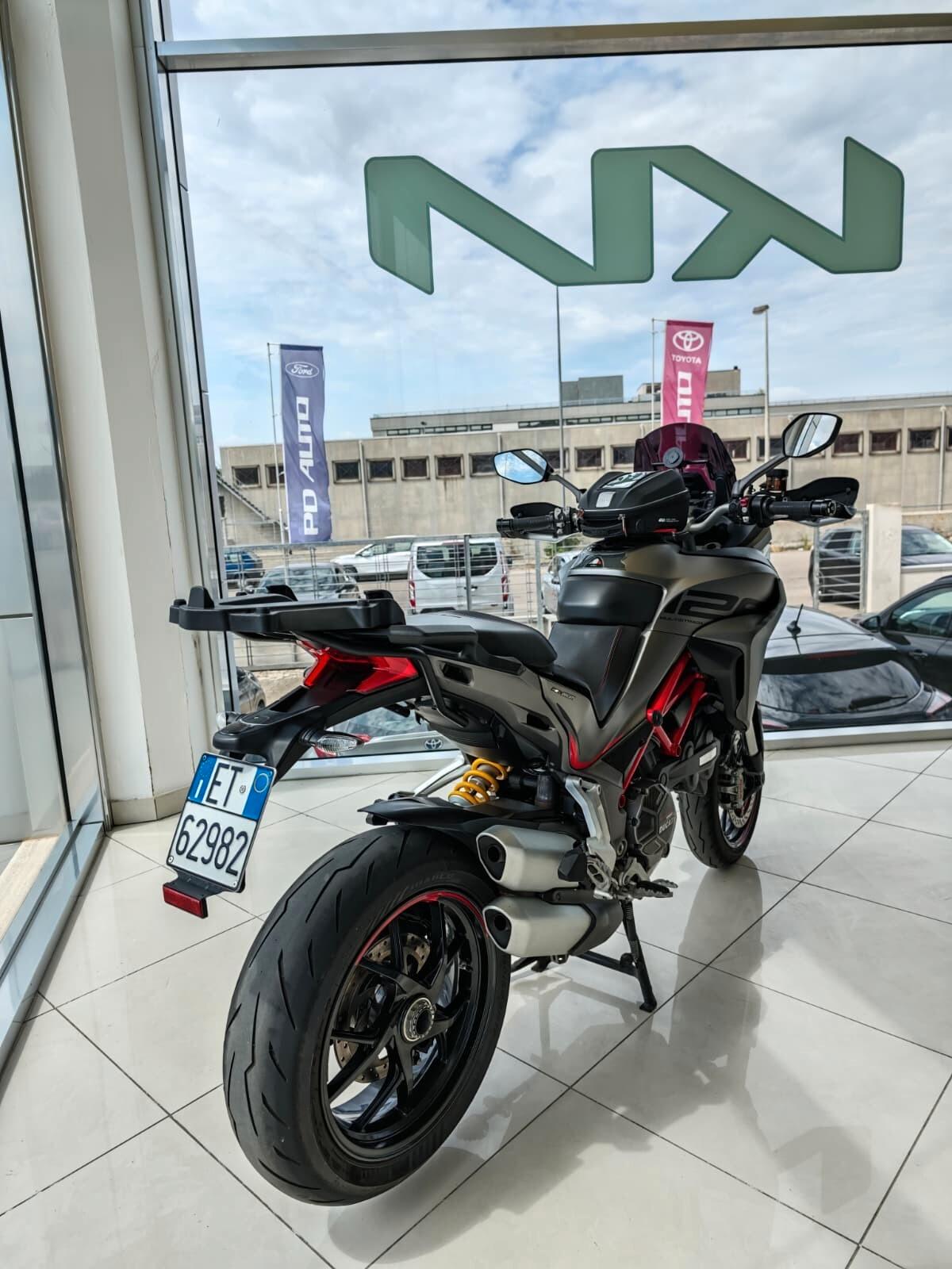 Ducati Multistrada 1260