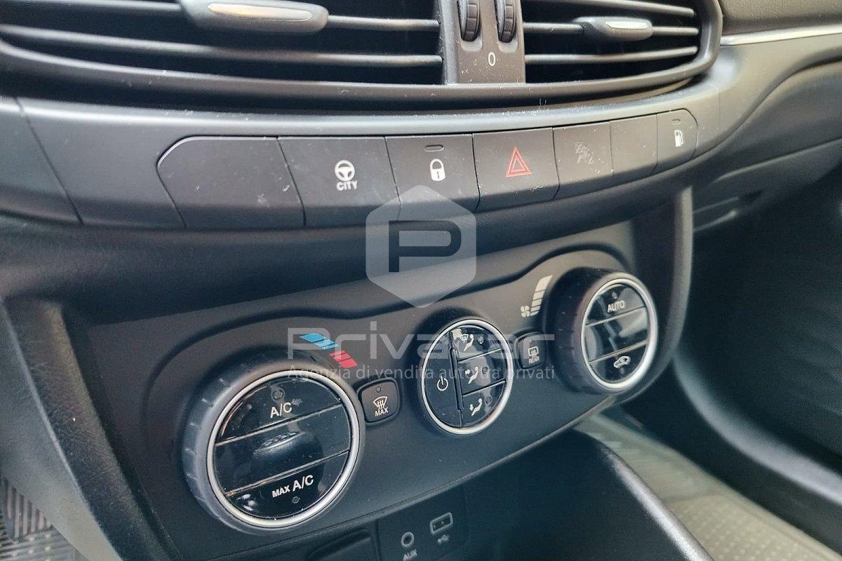 FIAT Tipo 1.4 T-Jet 120CV GPL 5 porte Lounge