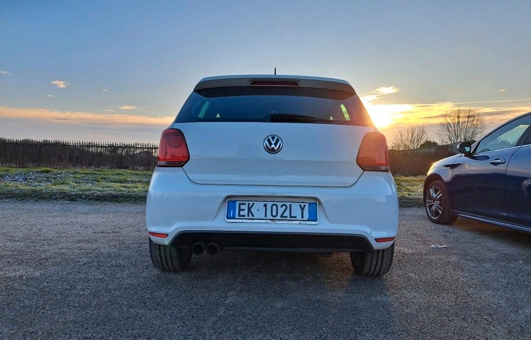 Volkswagen Polo 1.4 TSI DSG 5 porte GTI