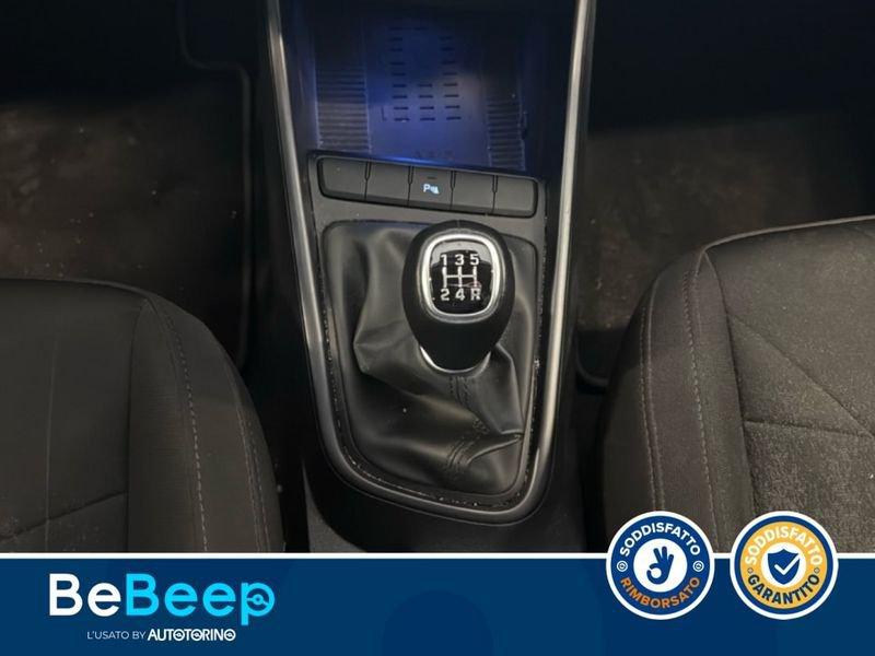 Hyundai Bayon 1.2 MPI XLINE