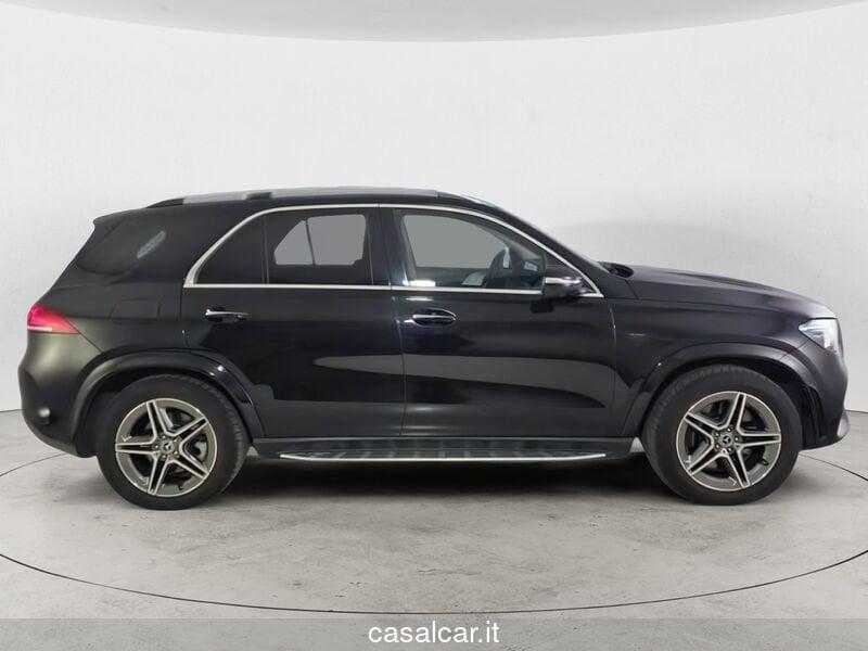 Mercedes-Benz GLE GLE 350 de 4Matic EQ-Power Premium FINO A 3 ANNI DI GARANZIA KM ILLIMITATI PARI ALLA NUOVA