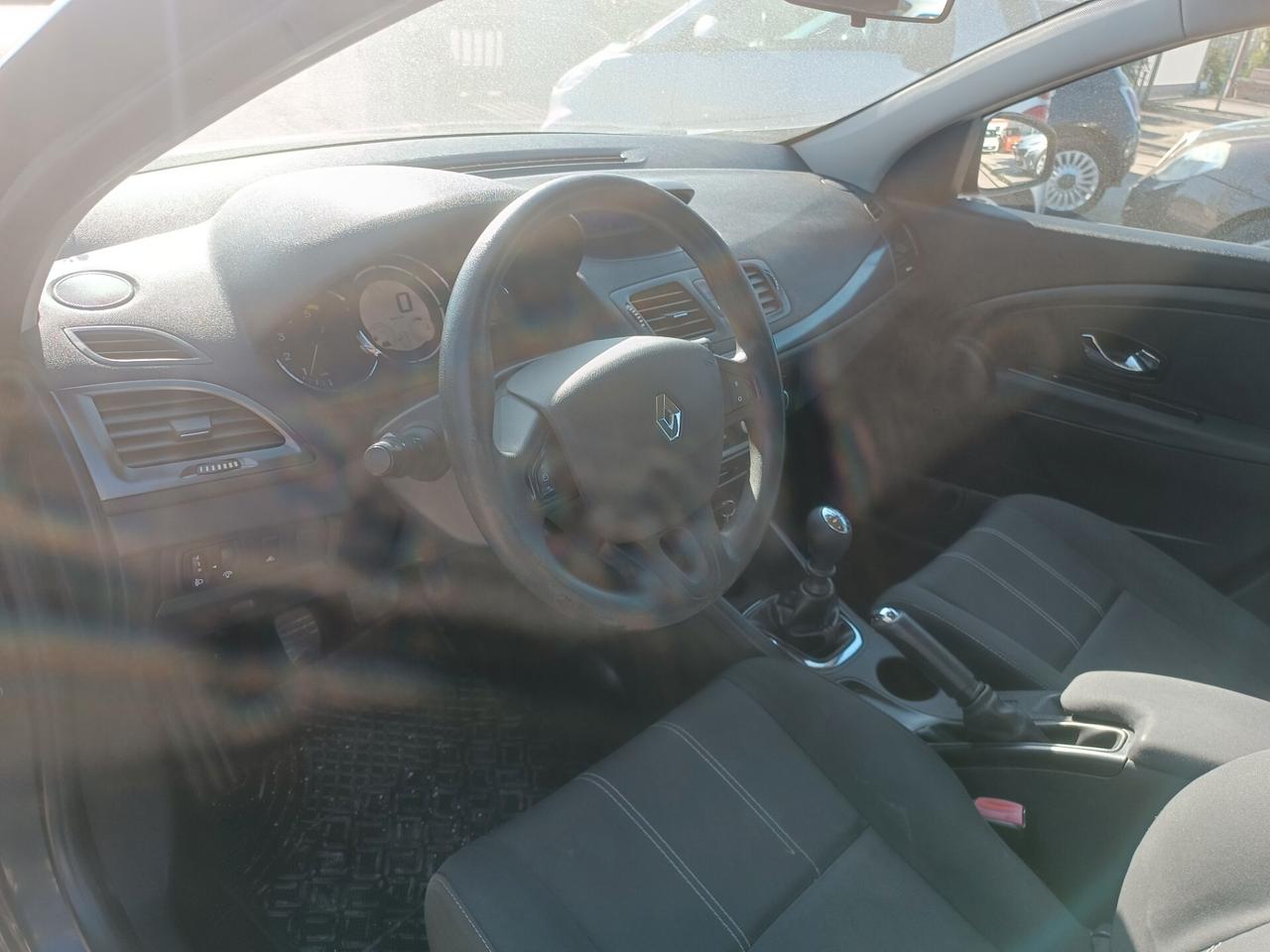 Renault Megane Mégane 1.5 dCi 110CV GT Style