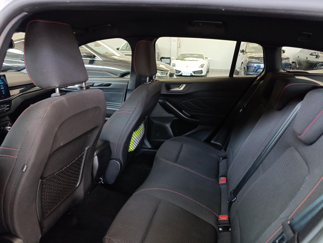 Ford Focus Wagon Focus SW 1.0 ecoboost h ST-Line X 125cv powershift
