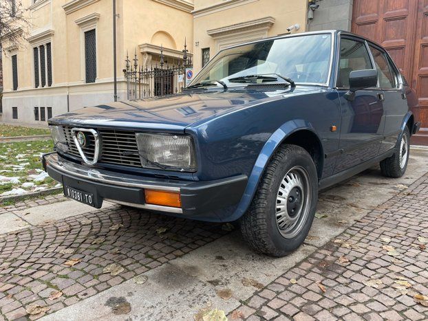 Alfetta 2.0