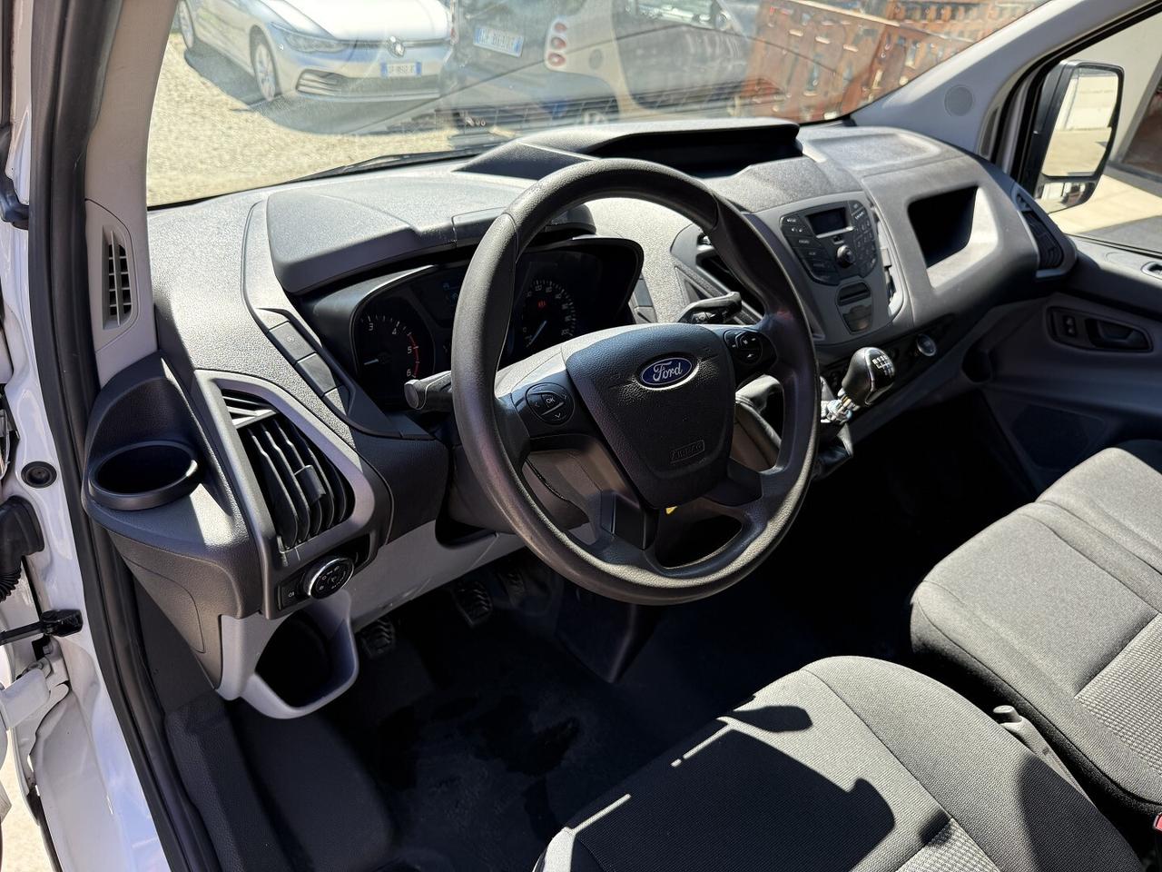 Ford Transit CUSTOM 2.0 TDI 105CV