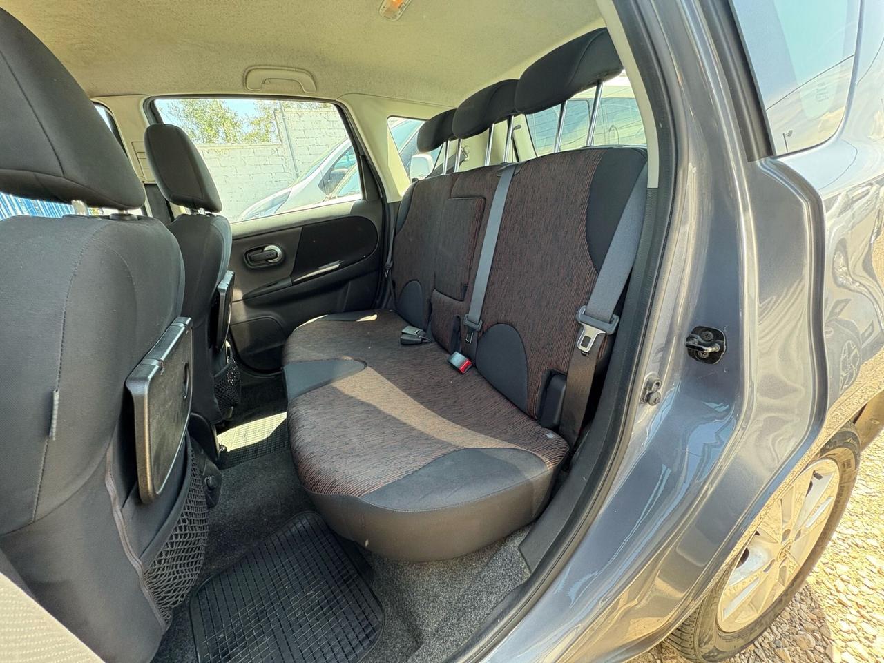 Nissan Note 1.4 16V GPL Eco Acenta