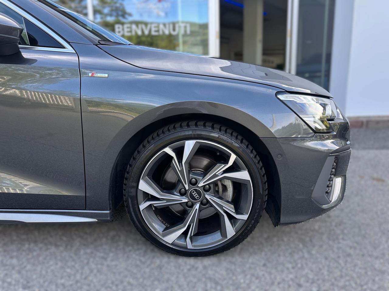 Audi A3 SPB 40 TDI quattro S tronic line edition