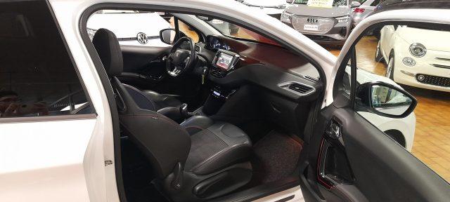 PEUGEOT 208 PureTech Turbo 3 porte GT Line TETTO VIDEO
