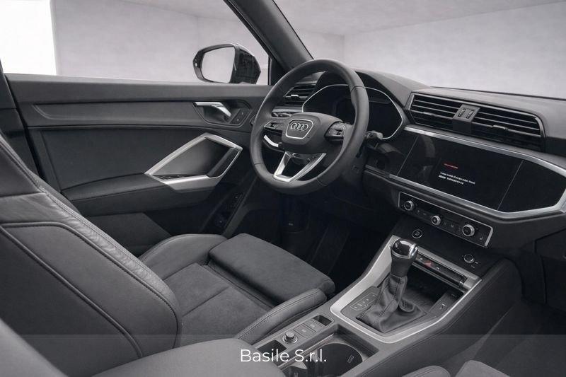 Audi Q3 Sportback 35 TDI S tronic S Line Edition