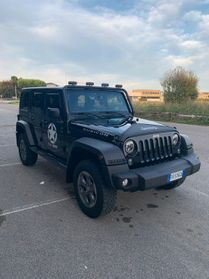 Jeep Wrangler 2.8 CRD DPF Rubicon Auto