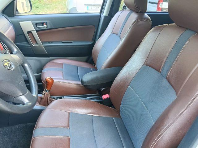 DAIHATSU Terios 1.5 4WD B bifuel gpl You Five Dolomite km 93000!!
