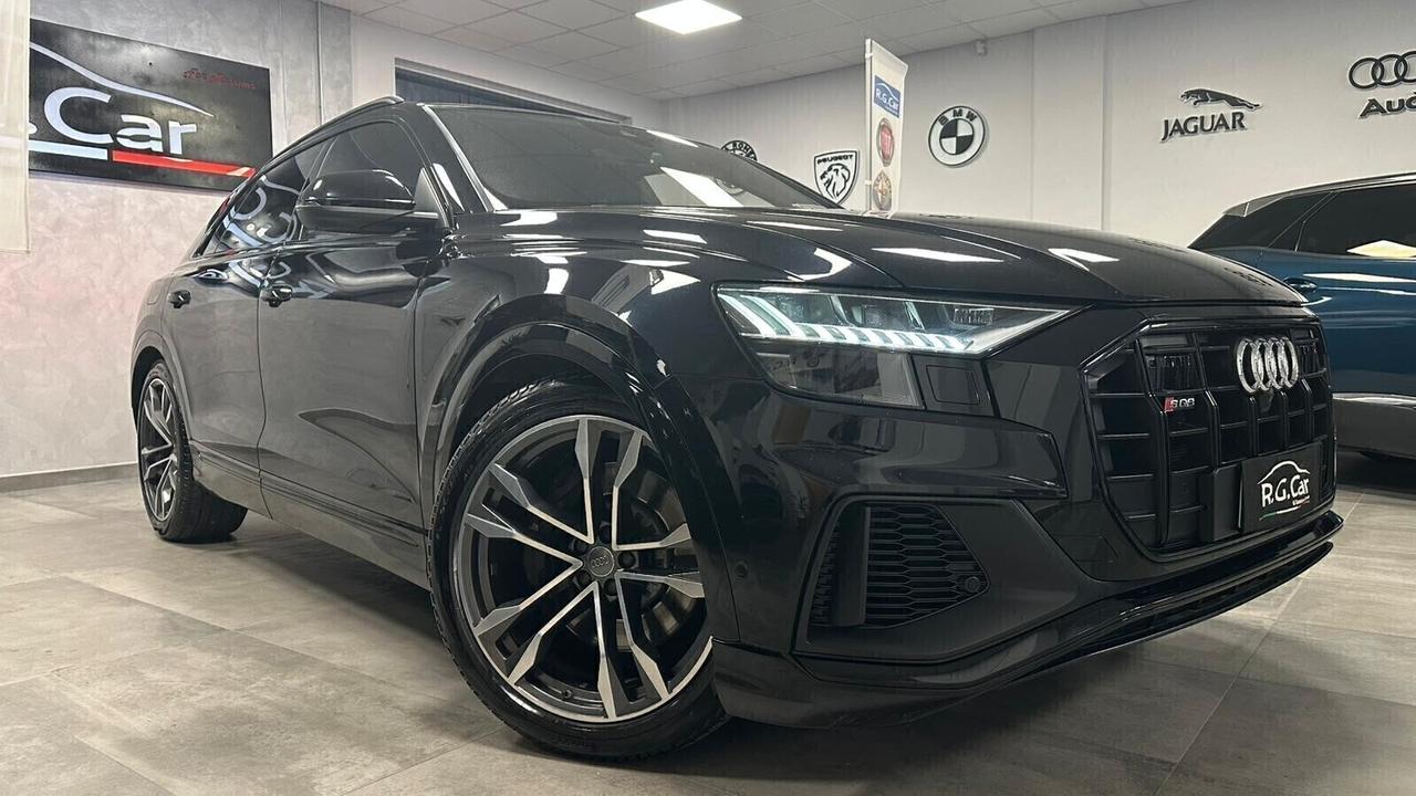 Audi Q8 SQ8 TDI quattro tiptronic