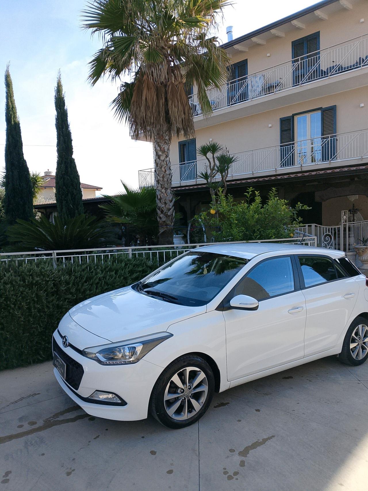 Hyundai i20 1.2 84 CV 5 porte Classic