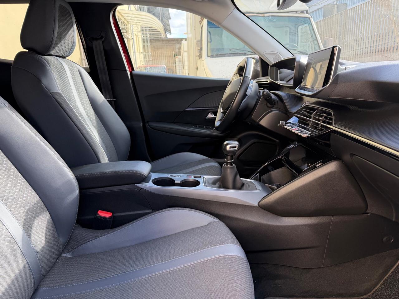 Peugeot 2008 GT-LINE Benzina 2021 Come nuova