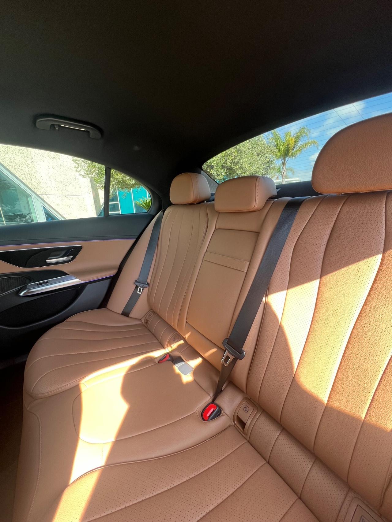 Mercedes-benz E 220 d Mild hybrid AMG Line Advanced Plus possibilità noleggio no scoring