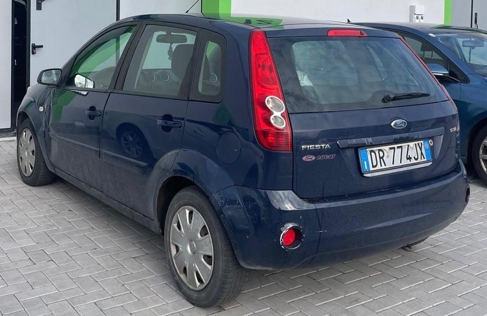 Ford Fiesta 1.4 TDCi 5p.