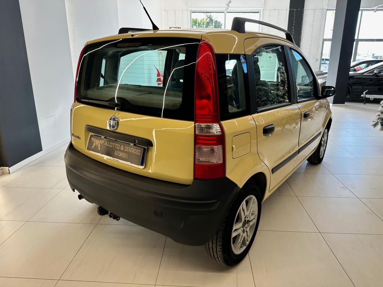 Fiat Panda 1.2 Emotion 2004