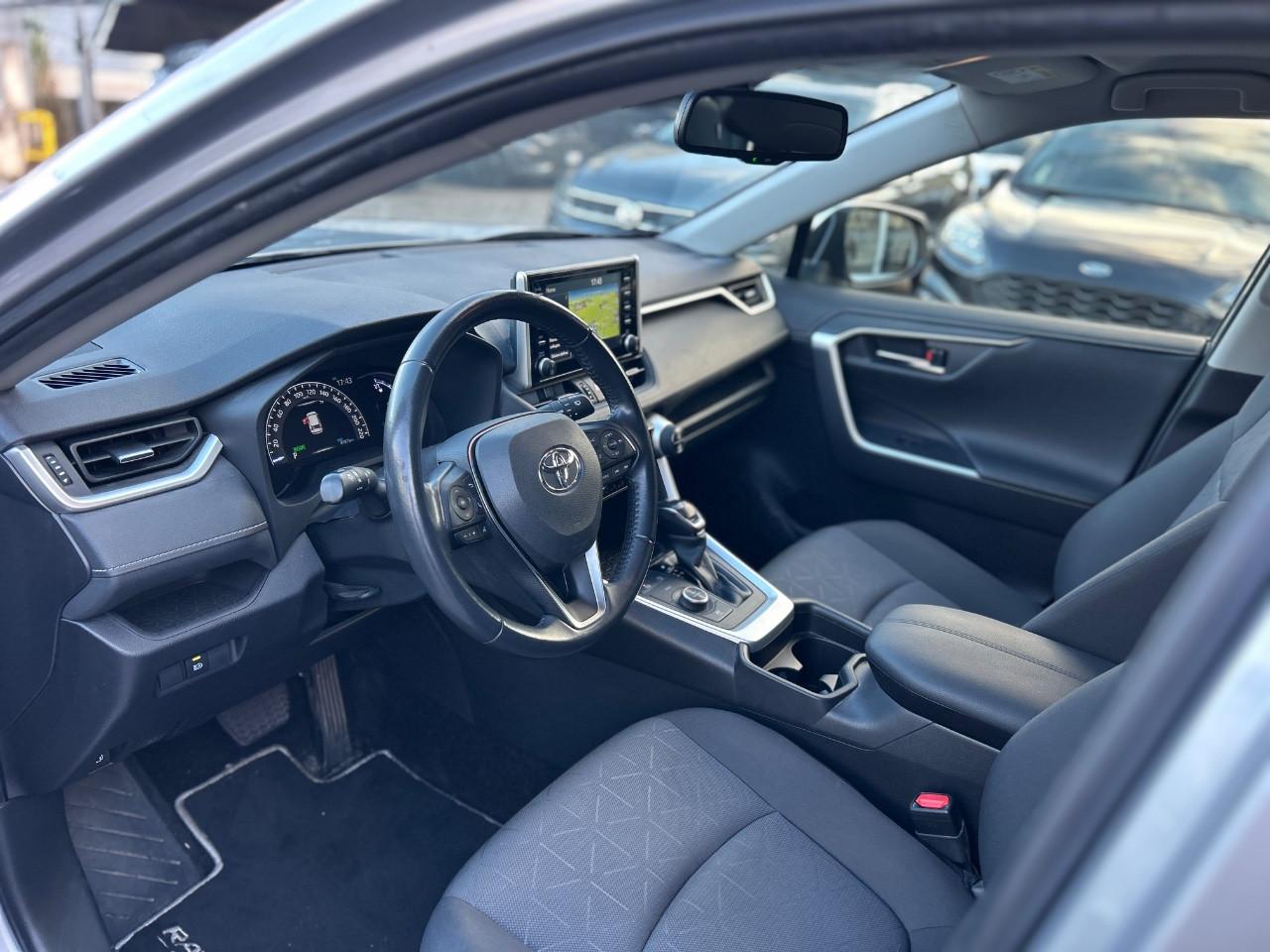 Toyota RAV4 2.5 vvt-ie h awd-i 222cv e-cvt