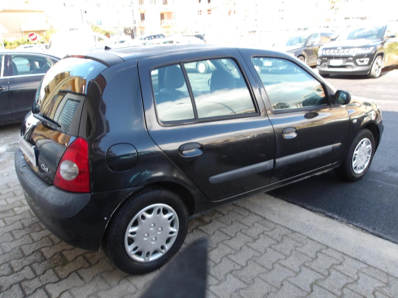 Renault Clio 5 Porte Clio 5p 1.5 dci Ice 82cv