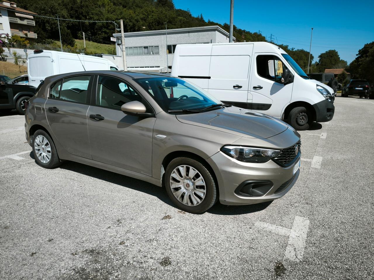 Fiat Tipo 1.4 5 porte Easy METANO
