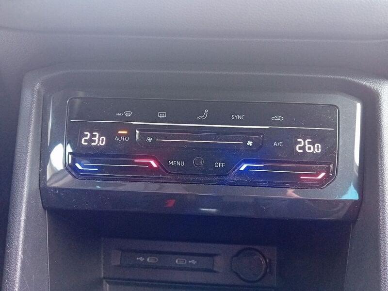 Volkswagen Tiguan Tiguan 2.0 TDI 150 CV SCR DSG Life