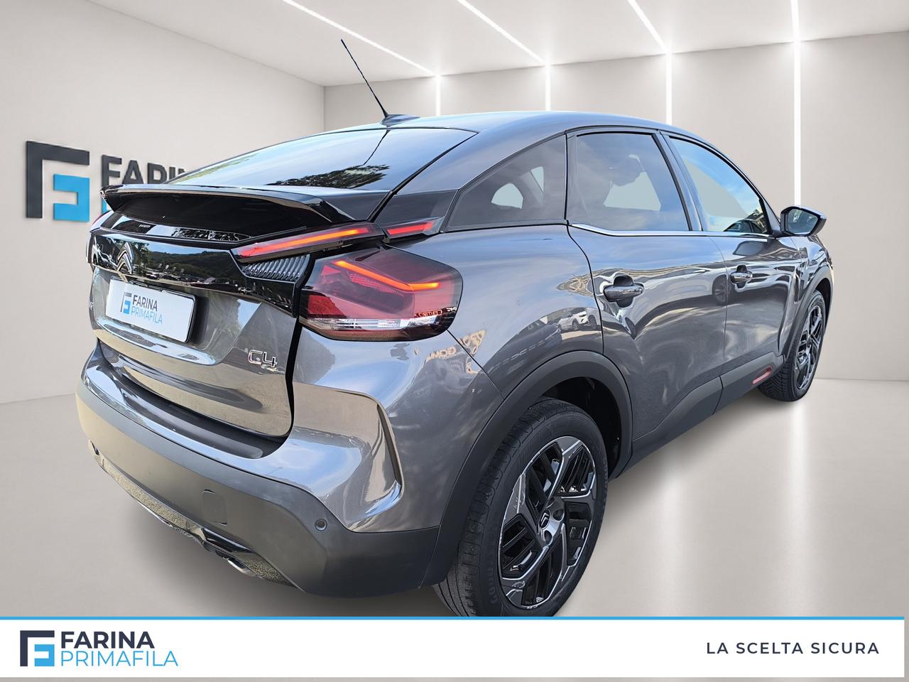 CITROEN C4 III 2021 - C4 1.2 puretech Feel Pack s&s 130cv