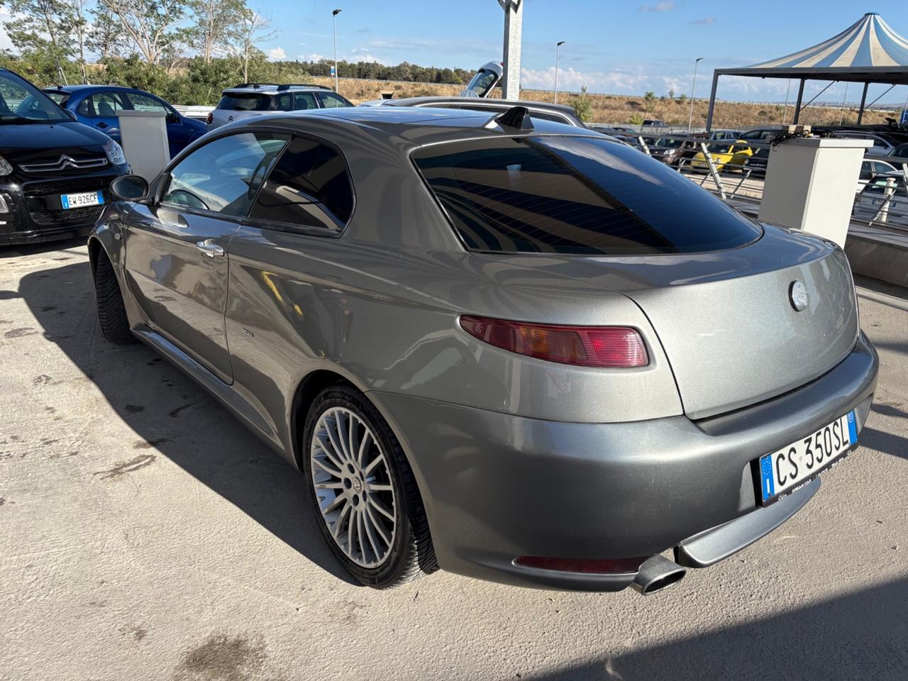 Alfa Romeo GT 1.9 MJT 16V DA AMATORE!