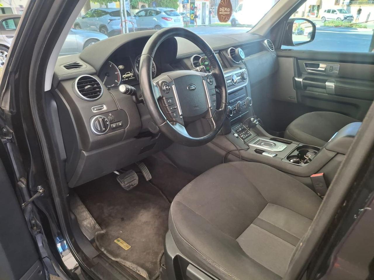 Land Rover Discovery S #50058