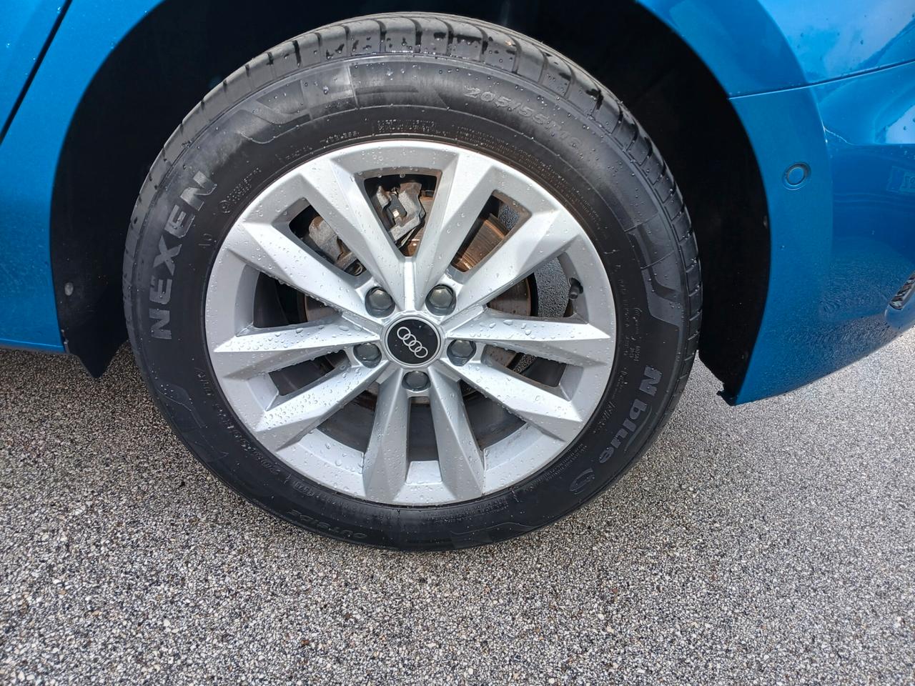 Audi A3 SPB 2.0 TDI 115CV 2021 BUSINESS