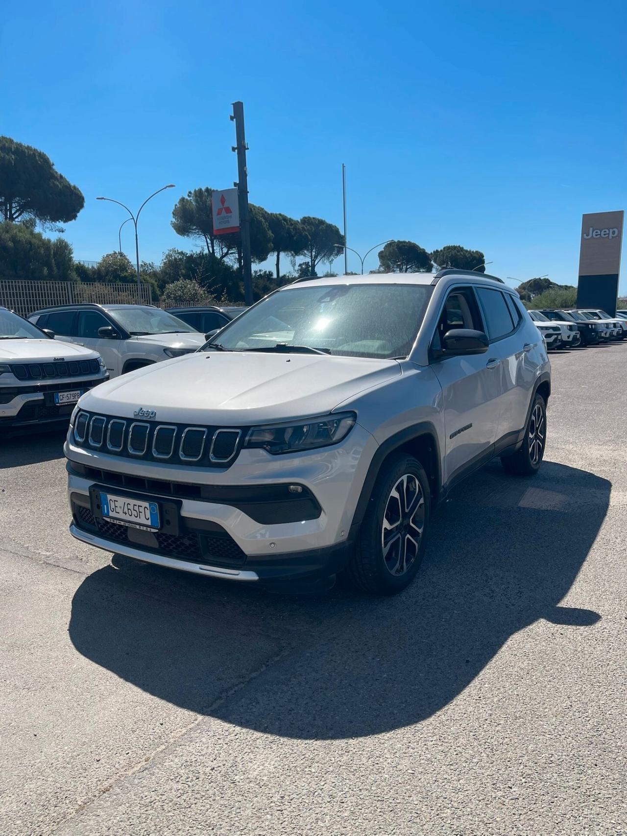 Jeep Compass 1.6 Multijet II 2WD Limited