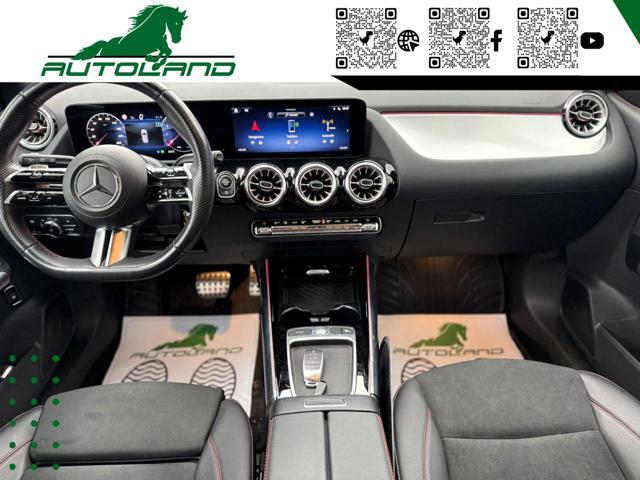 MERCEDES-BENZ B 180 Automatic AMG Line Premium CV 136 Garanzia Uff