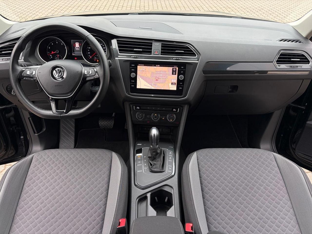 Volkswagen Tiguan 1.5 tsi R-Line Pack 150cv dsg