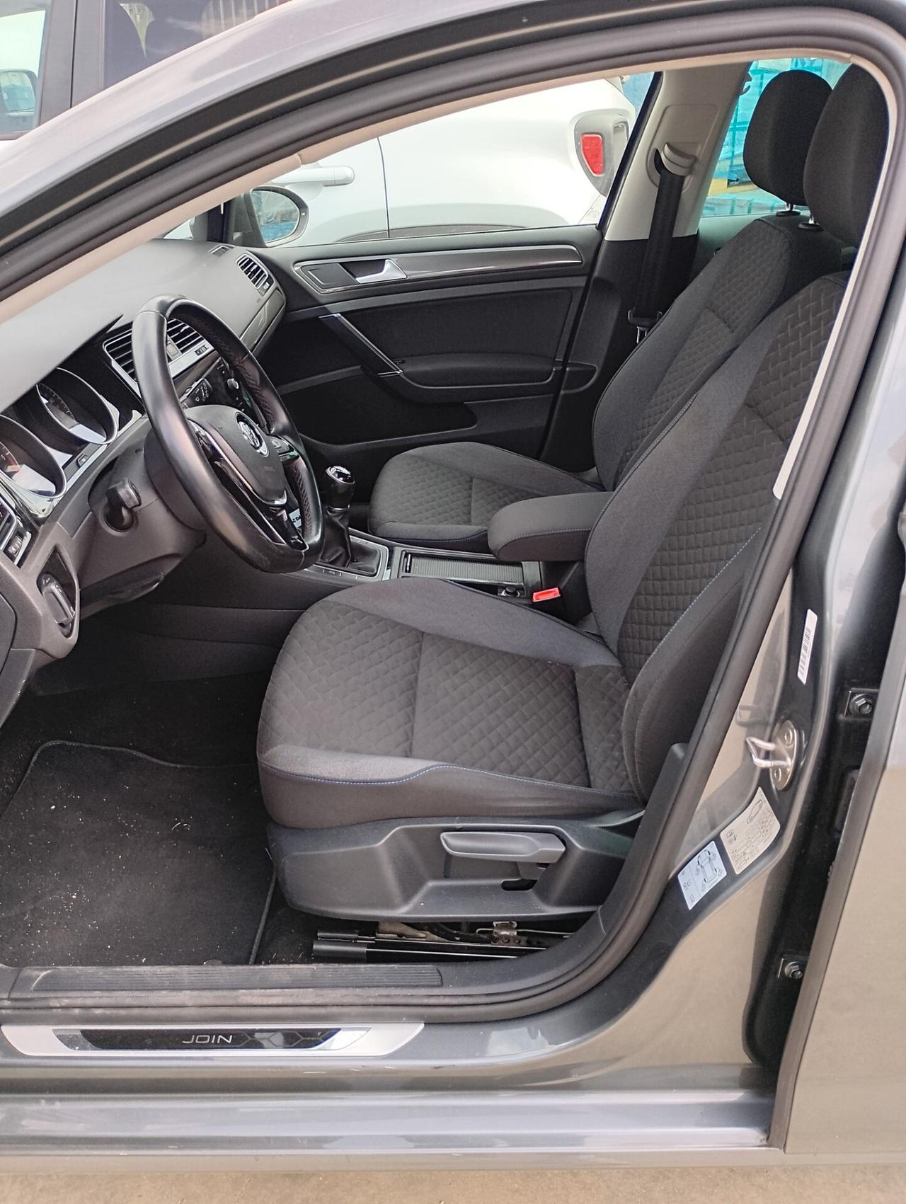 Volkswagen Golf 1.6 TDI 115 CV 5p. Executive BlueMotion Technology