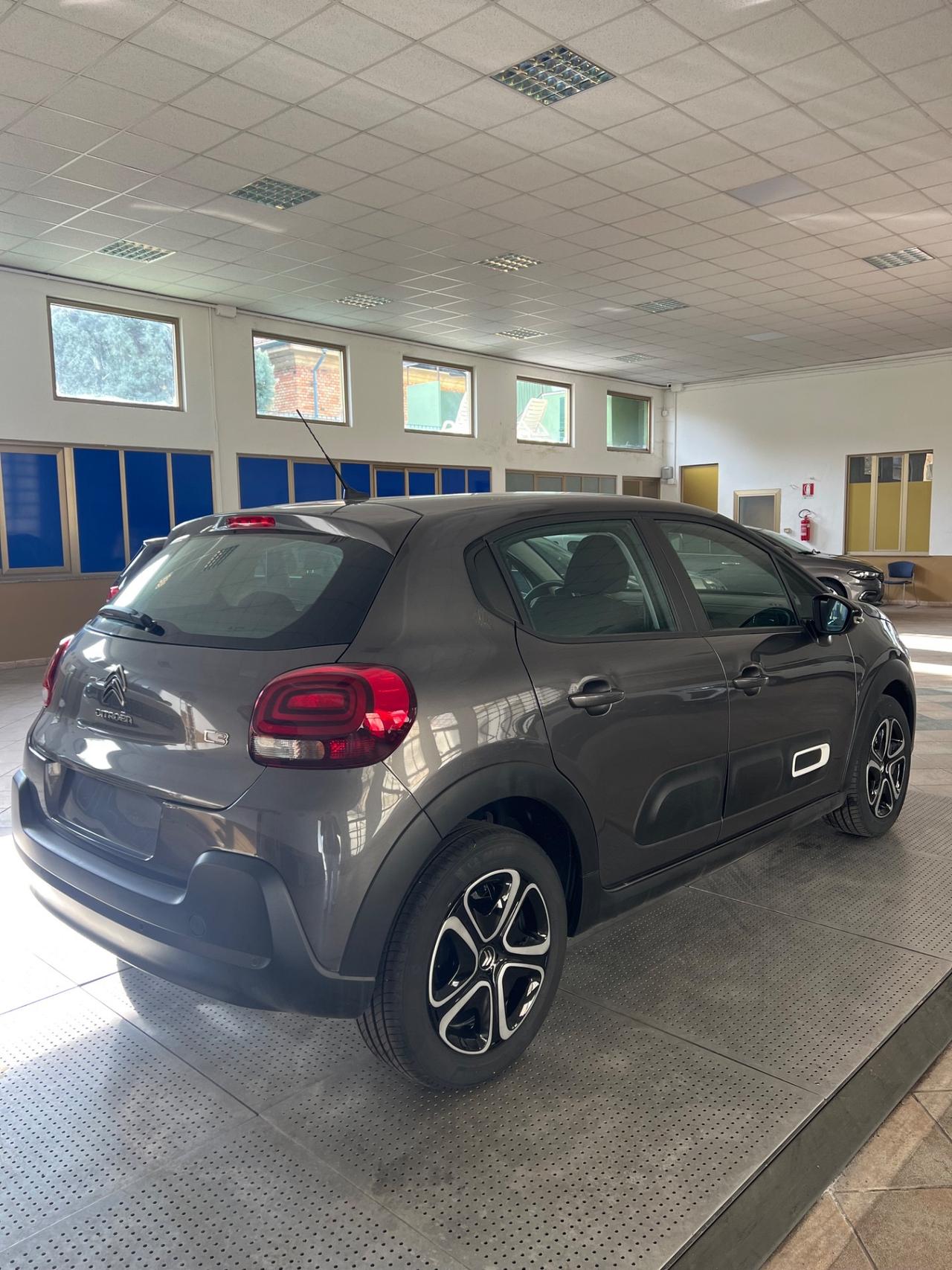 Citroen C3 PureTech 83 S&S Max