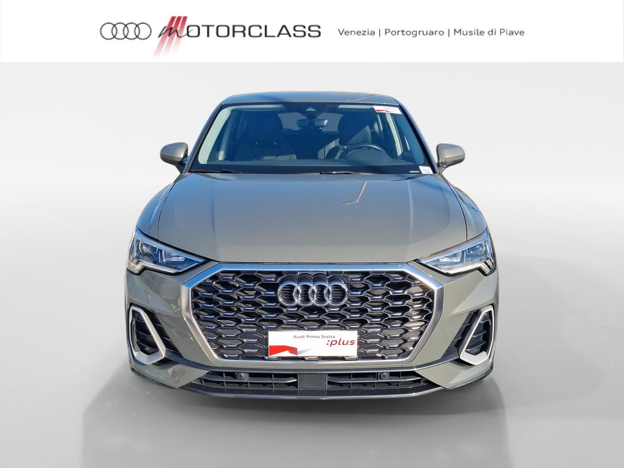 Audi Q3 sportback 35 2.0 tdi s line edition s tronic