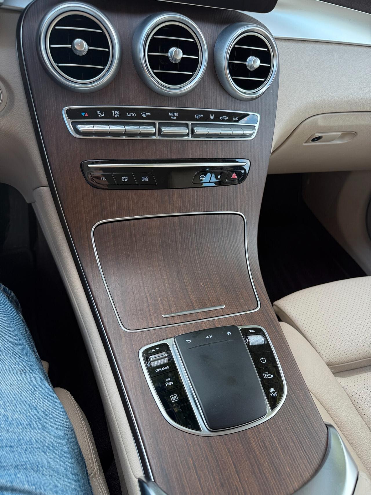 Mercedes-benz GLC 300 de 4Matic EQ-Power Coupé Sport