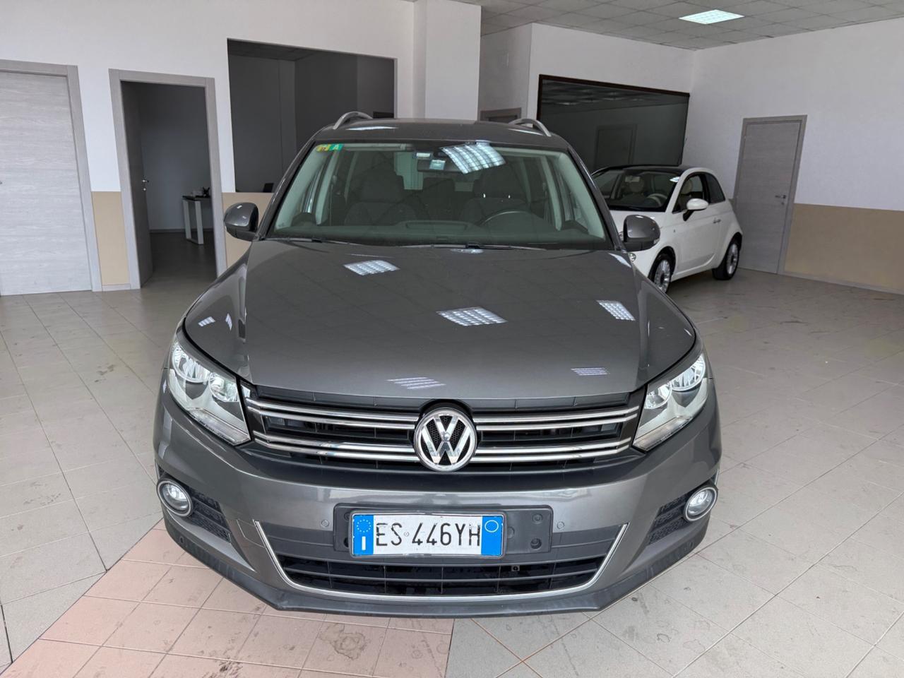 Volkswagen Tiguan 2.0 TDI 140 CV 4MOTION Highline