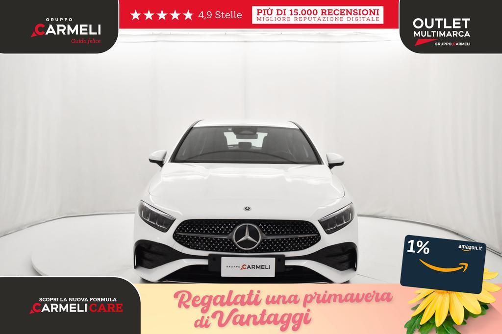 Mercedes Classe A 180 d AMG Line CERCHI 18,LED,NAVI,KEYLESS,AZIENDALE