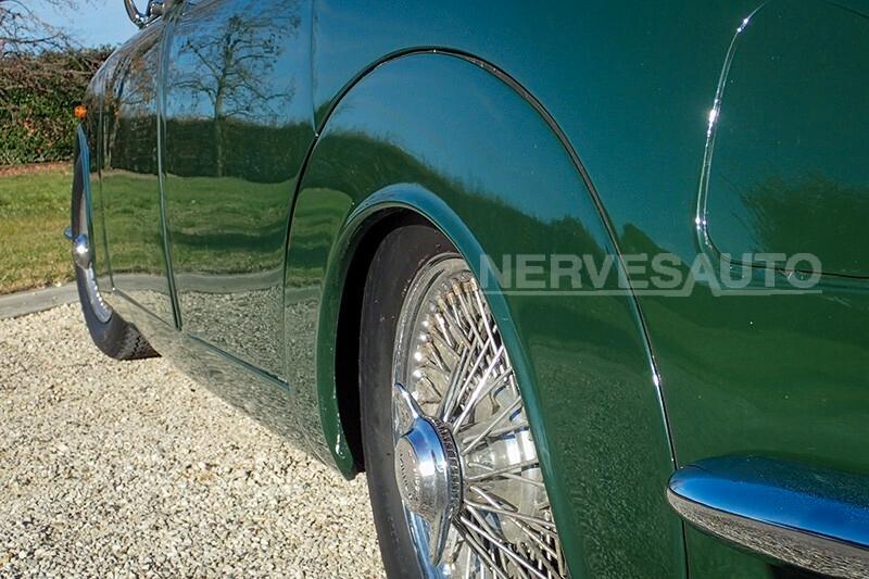 Jaguar MK II 340 del 1969
