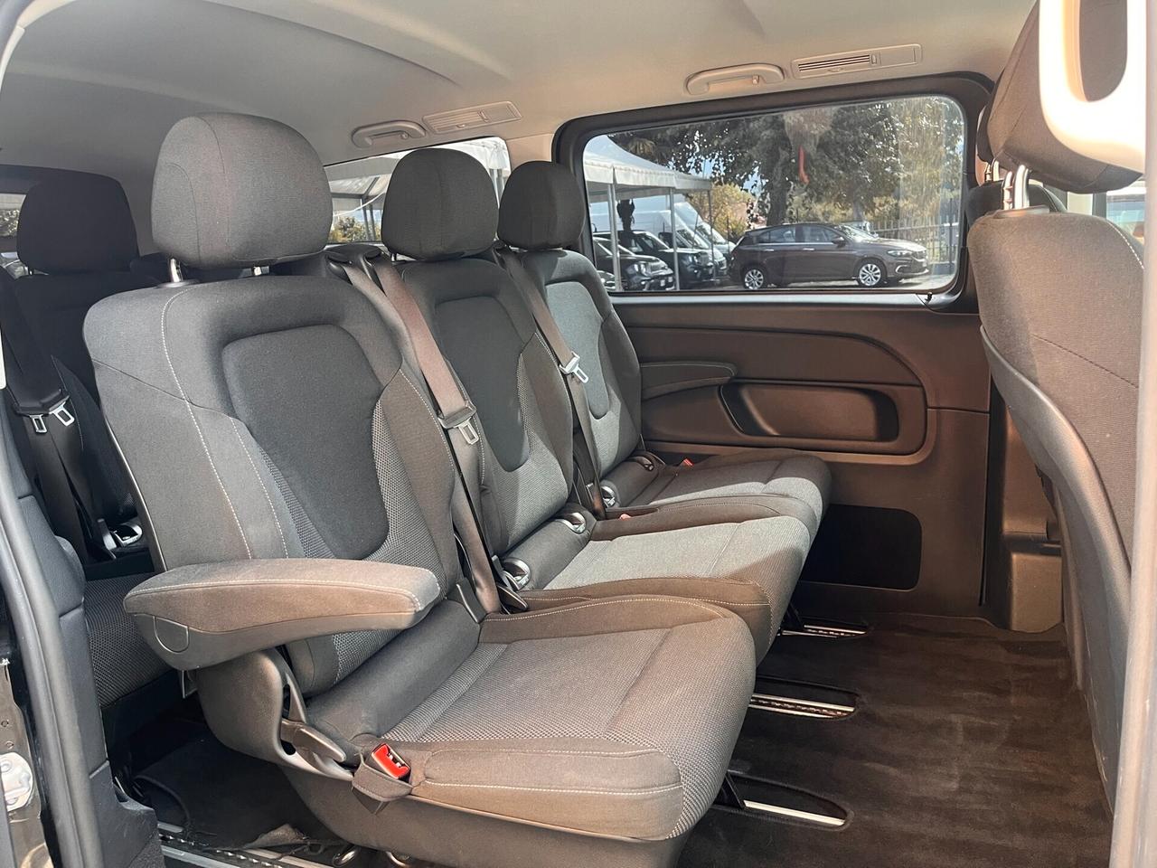 Mercedes-benz V 220 Classe 8 Posti d Executive Long