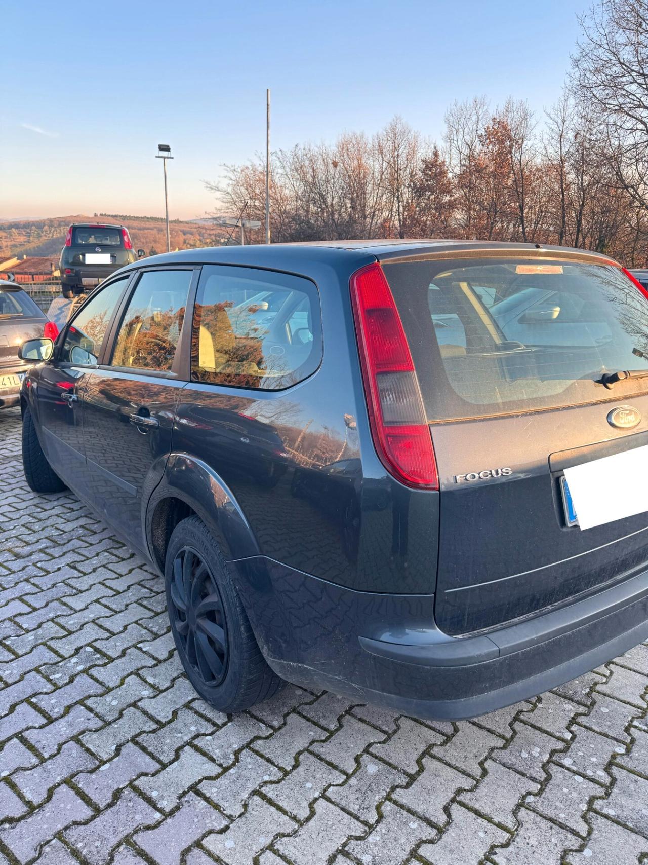 FORD FOCUS 1.6 109CV 2006