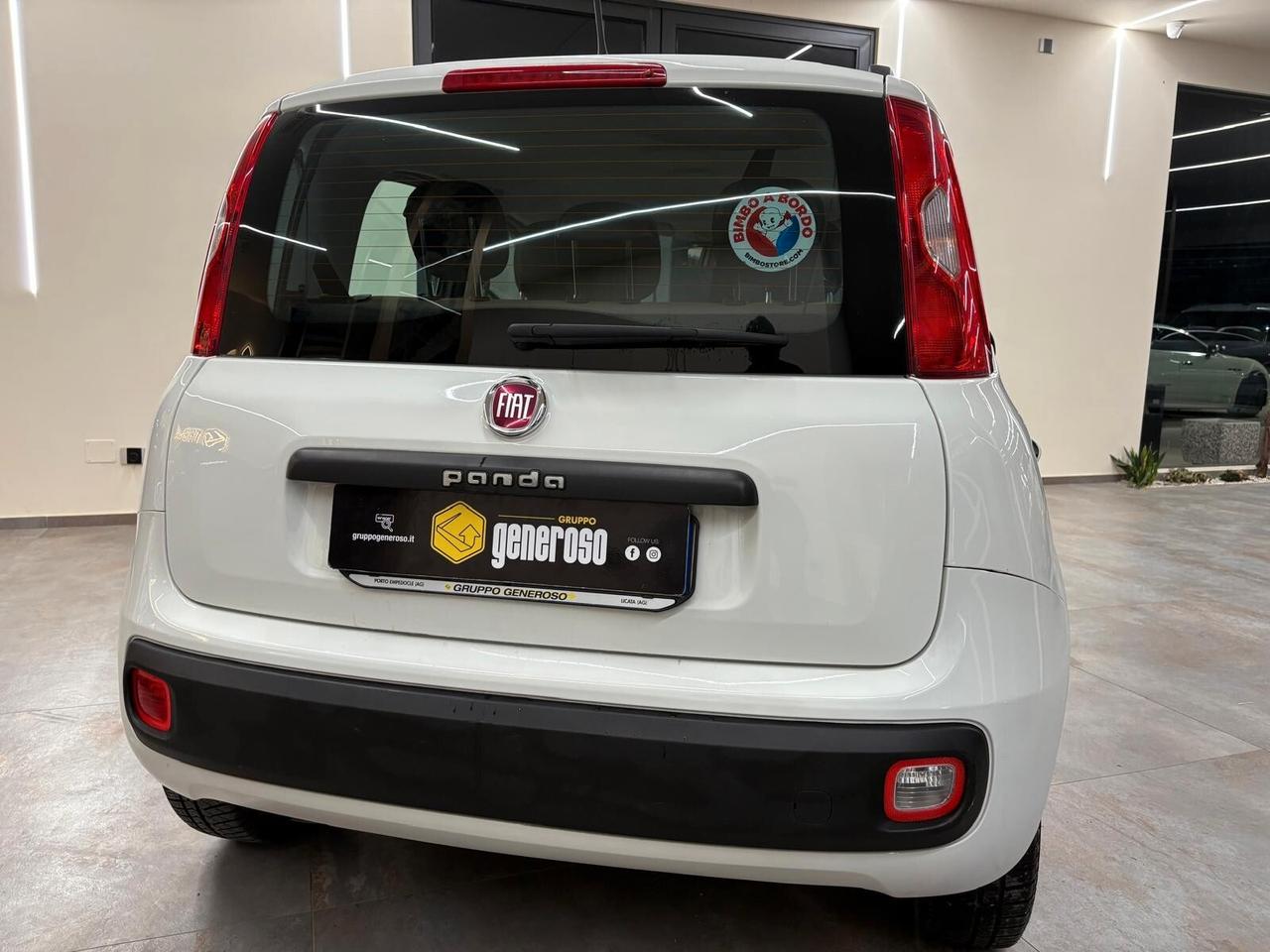 Fiat Panda 1.3 MJT S&S Pop 75000 KM !!