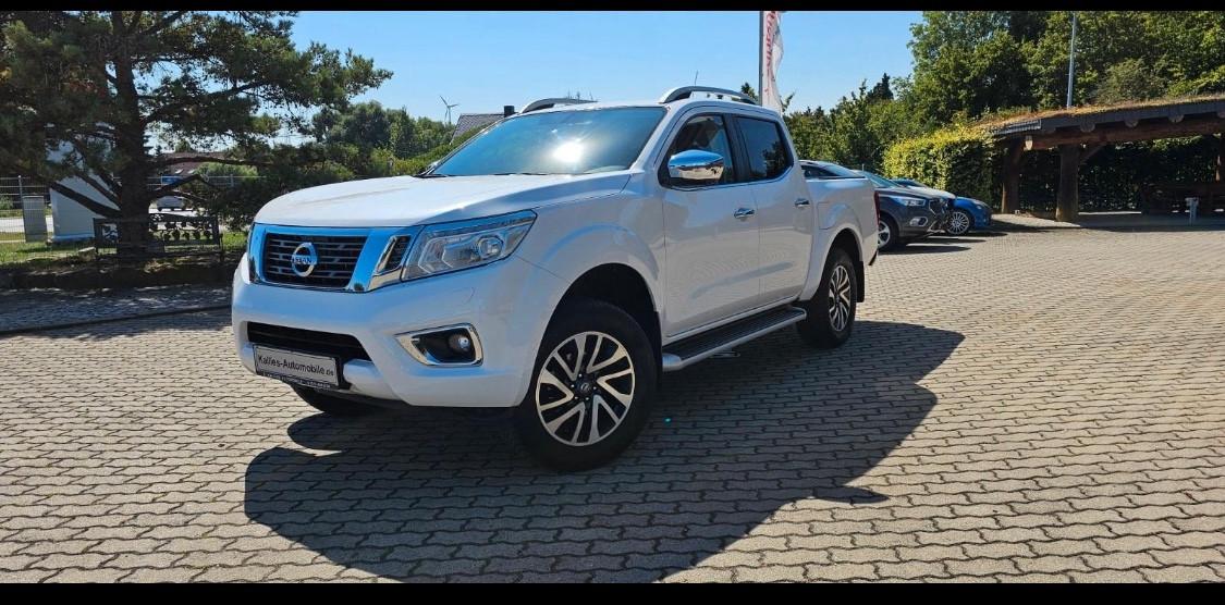 Nissan Navara 2.3 dCi 190 CV 4WD Double Cab N-Connecta