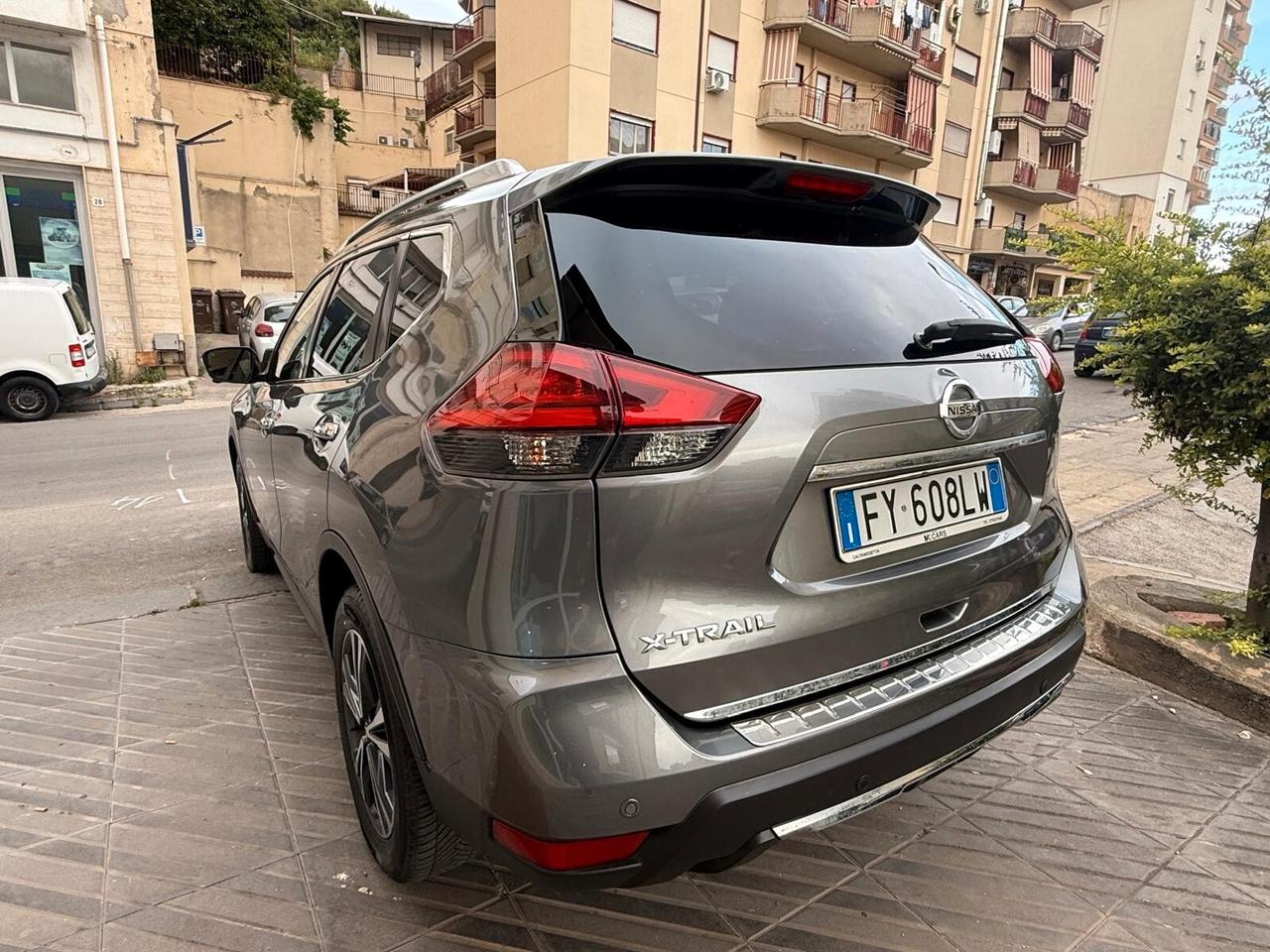 Nissan X-Trail dCi 150 2WD Tekna