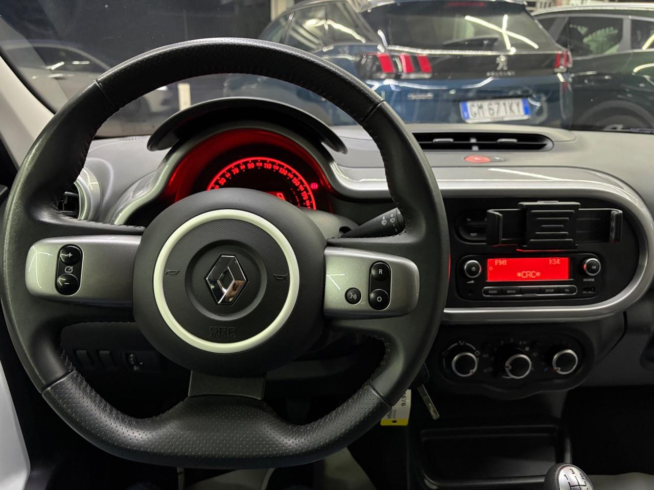 Renault Twingo SCe Duel