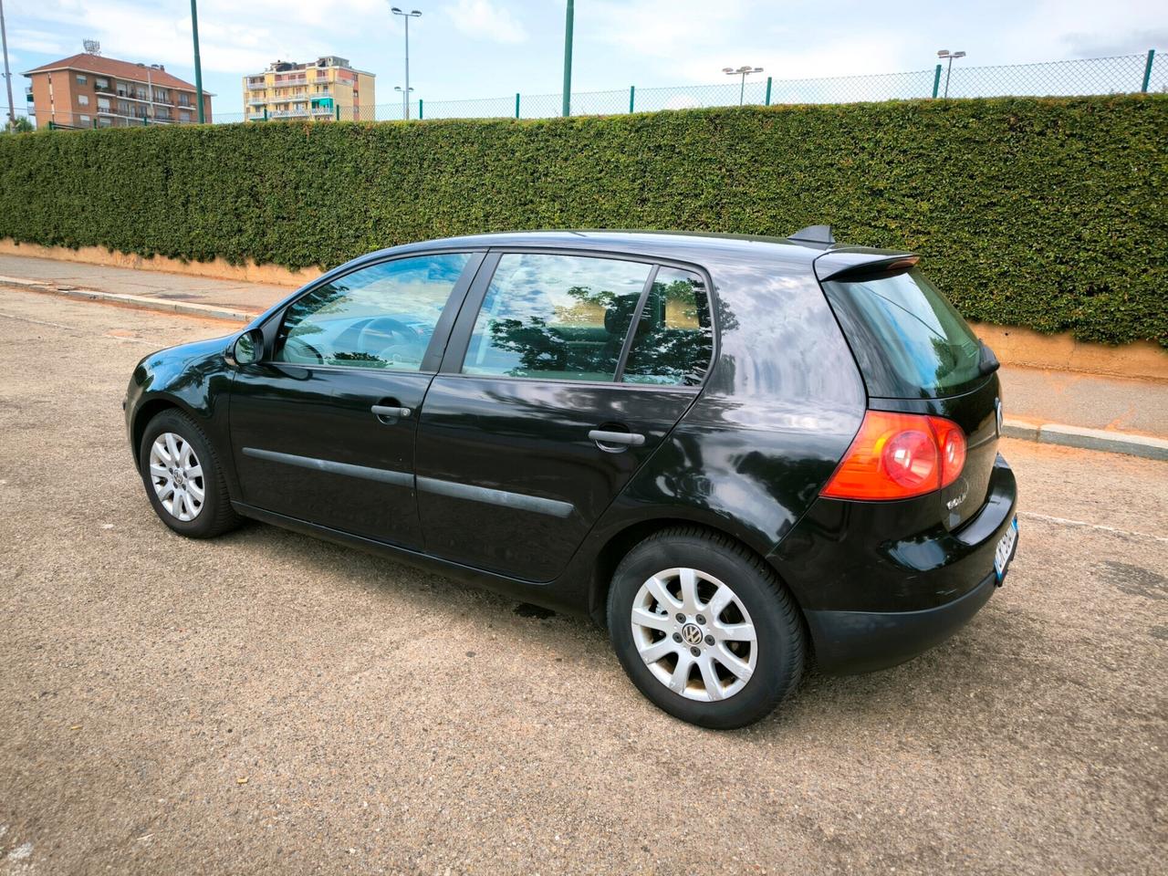 Volkswagen Golf 1.6 16V FSI 5p. Sportline